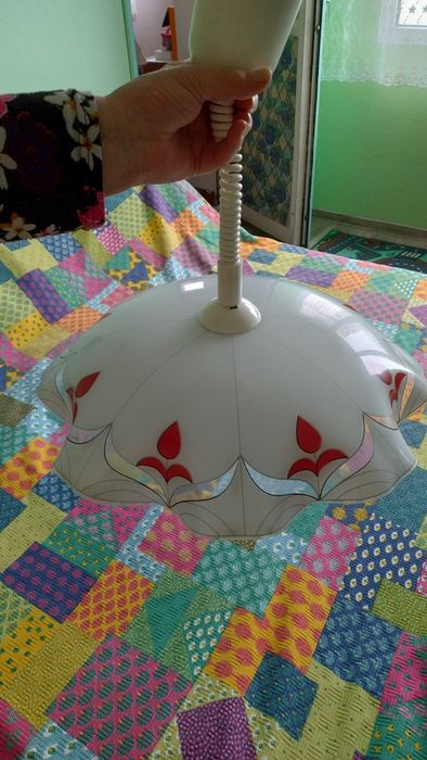 Красив и нежен полилей