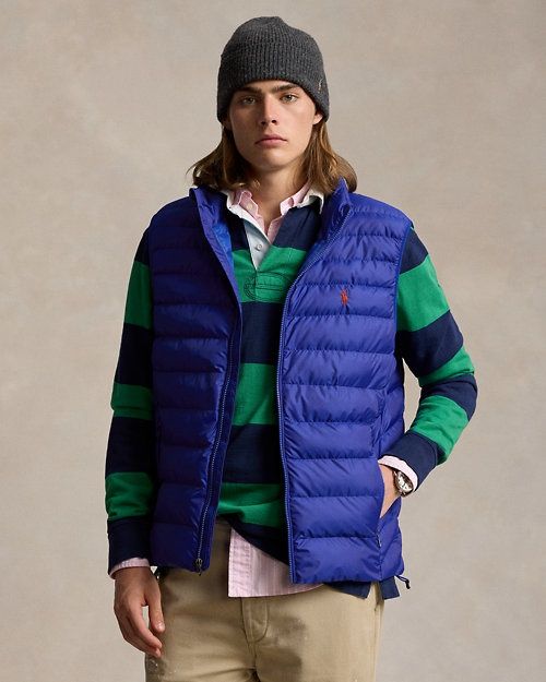 Vesta Polo Ralph Lauren model primavara 2025