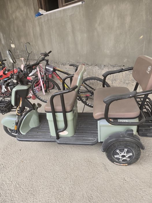 Продам мопед в отличном состоянии