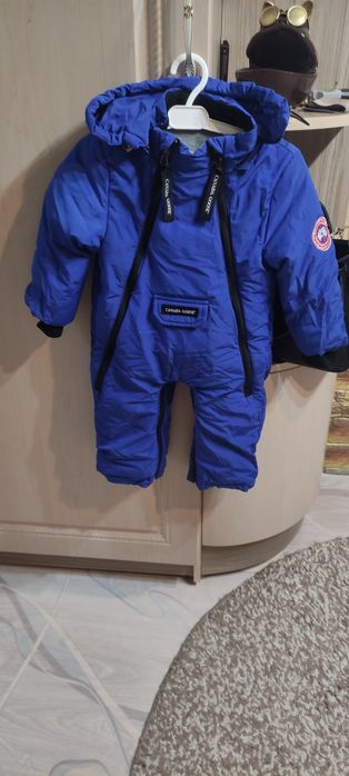 Продам детский весенний комбенизон