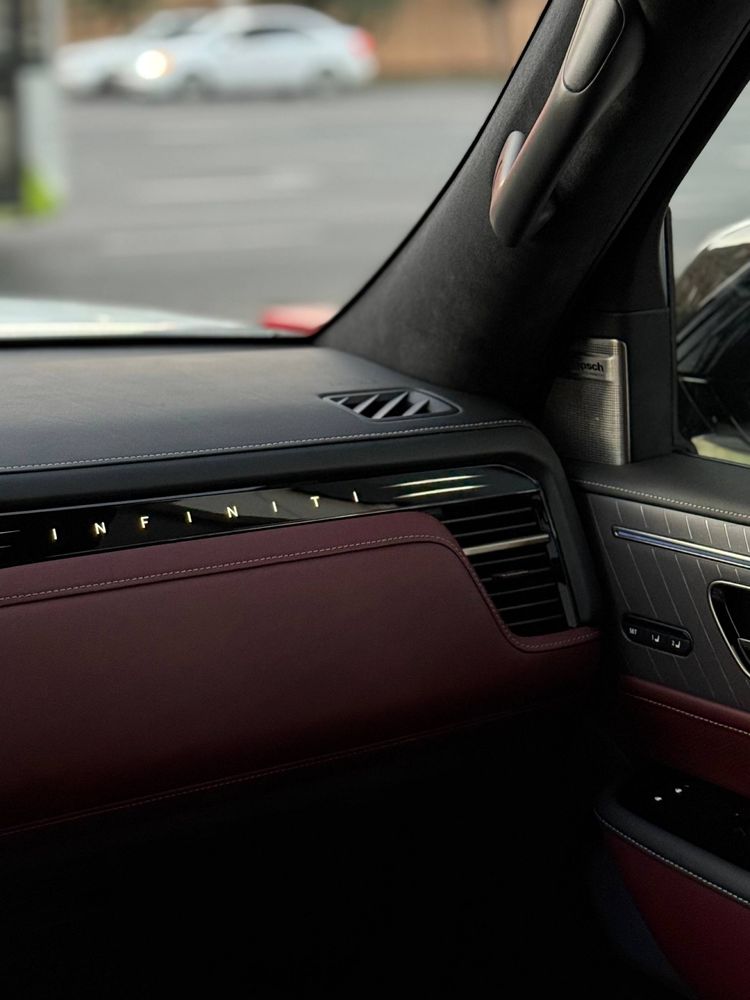 Infiniti Qx80 Autograph