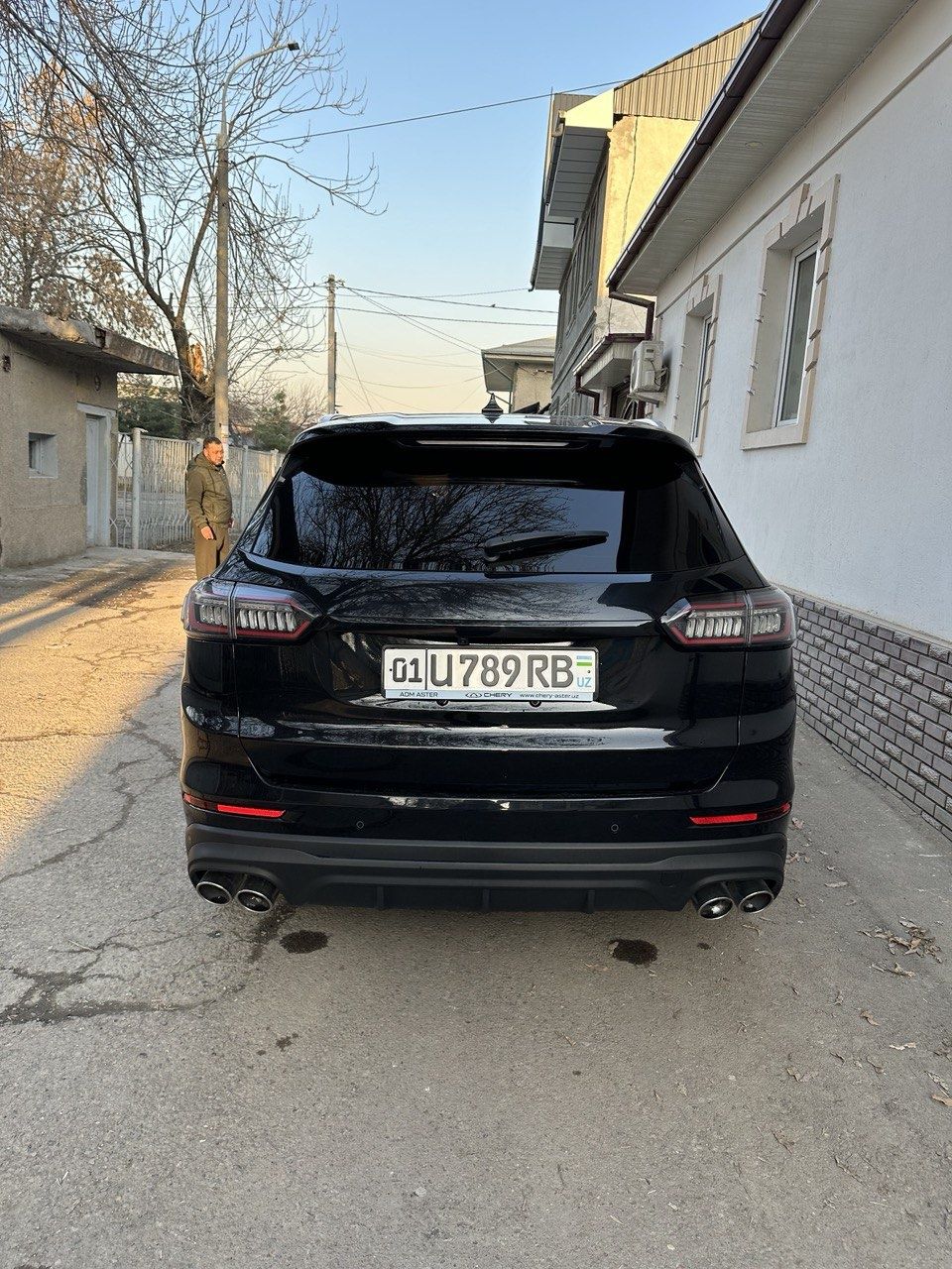 Chery tiggo 8 pro max 2023yil 15000km