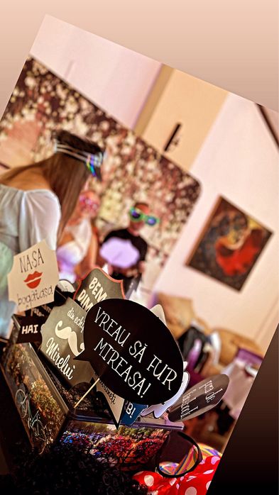 Cabina Foto/Fum Greu - Wonderful Memories