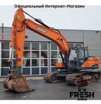 Doosan DX225 LC-5 Track строительная техника