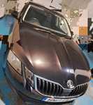 Dezmembrez Skoda Octavia 3 Facelift  -1.6 tdi cutie dsg ,cod motor DDY