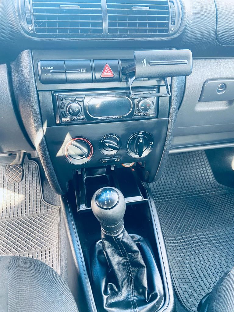 Seat Lein 2003 1.6