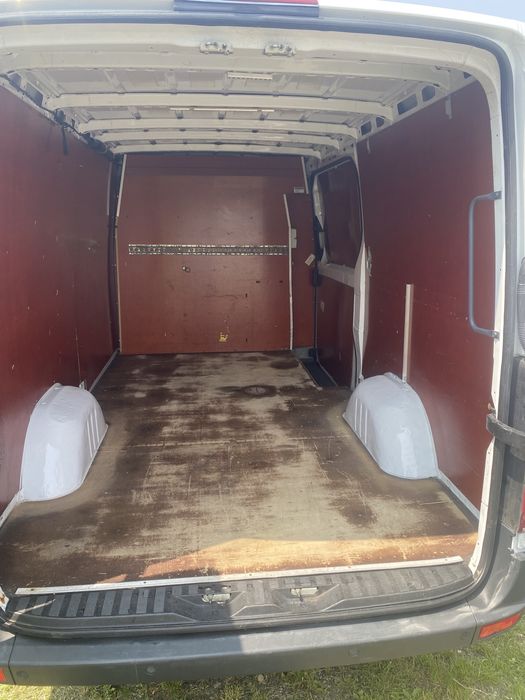 Mercedez - sprinter 313 cdi , euro5