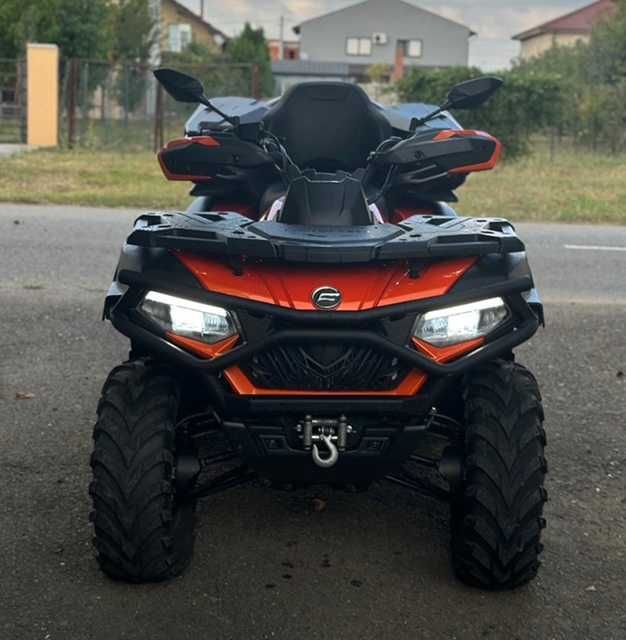 Vand ATV CF Moto C Force 625 Touring 2021  Iluminare Full Led