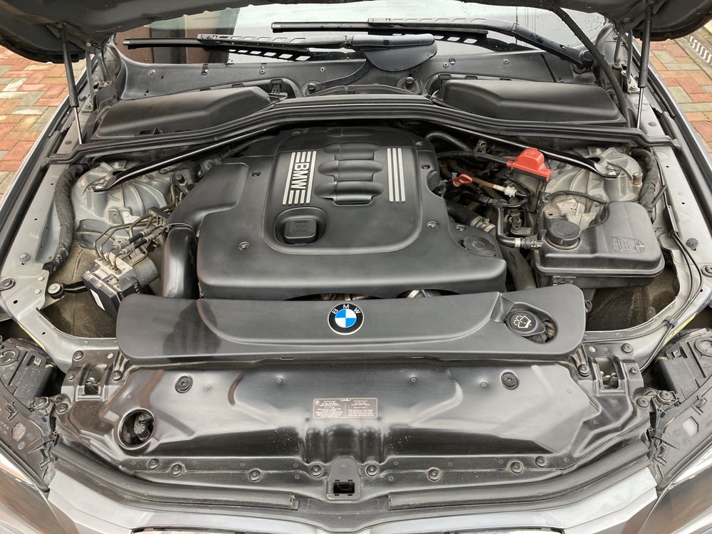 Bmw 520 e60 seria 5 din 2006