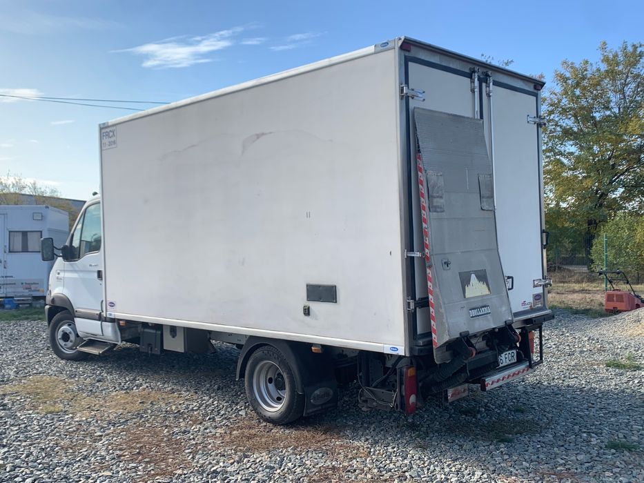 Renault Mascott-Iveco Daily-3.0-2010-Frigo+Lift- 8EPL- Italia