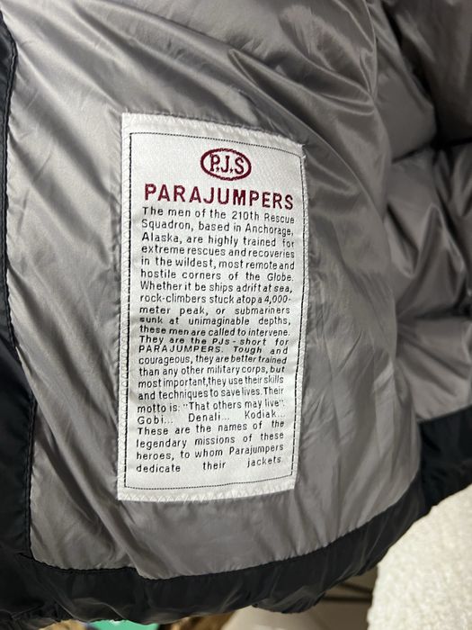 Geacă puf dama- Parajumpers TILLY