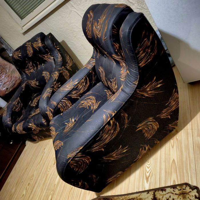 Два броя фотьойли в отлично състояние