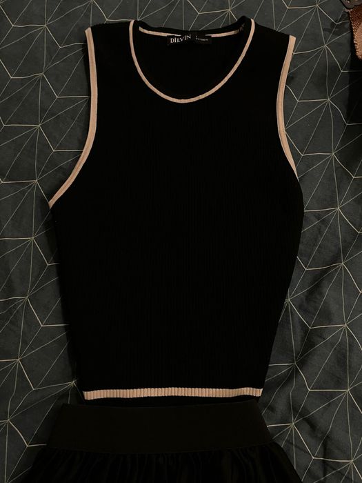 Черни дънки като нови