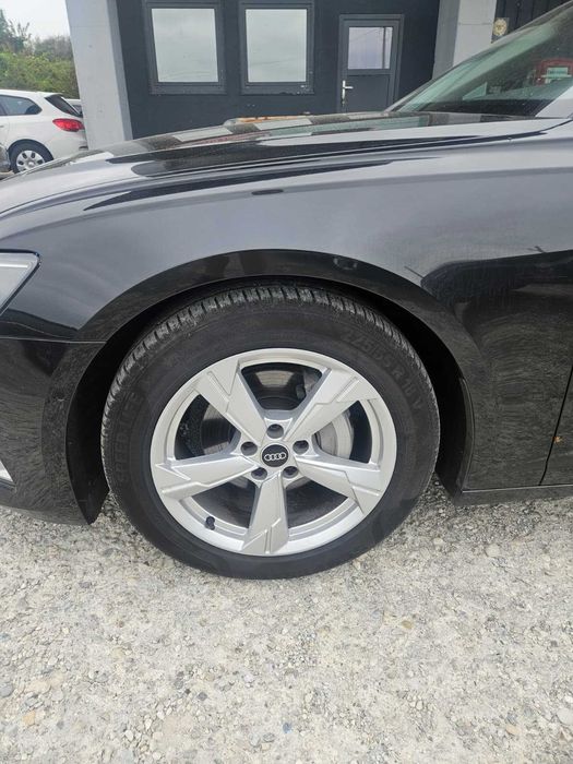 Vand Audi A6 pachet sport mild hybrid