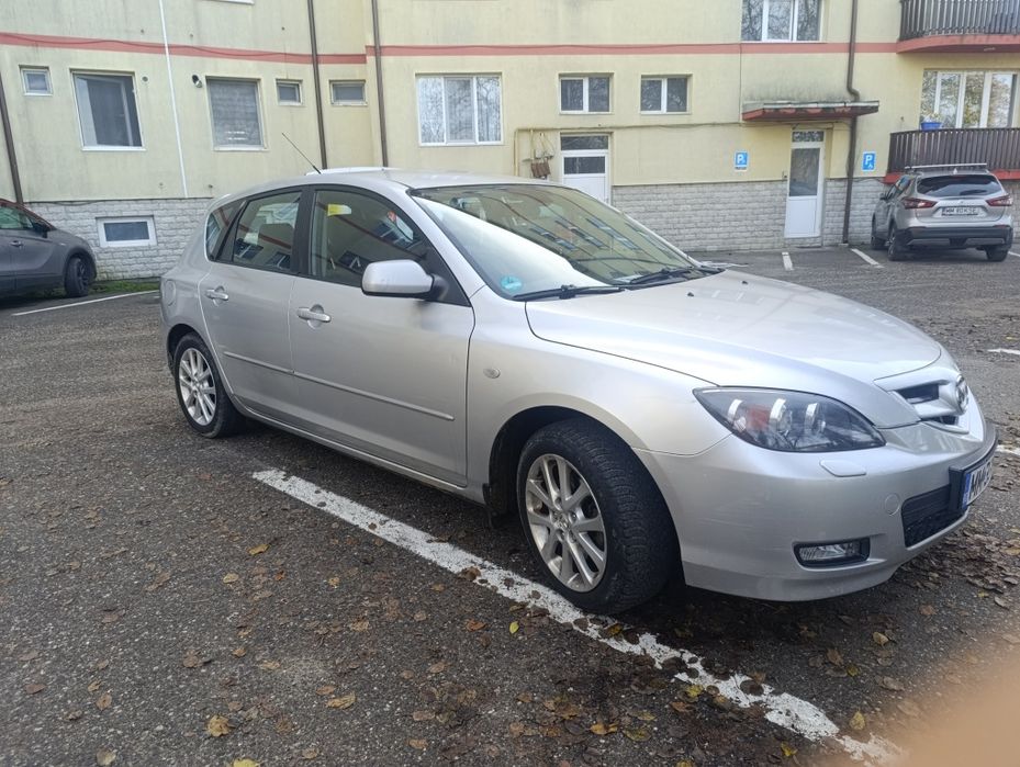 Când Mazda 3  2008