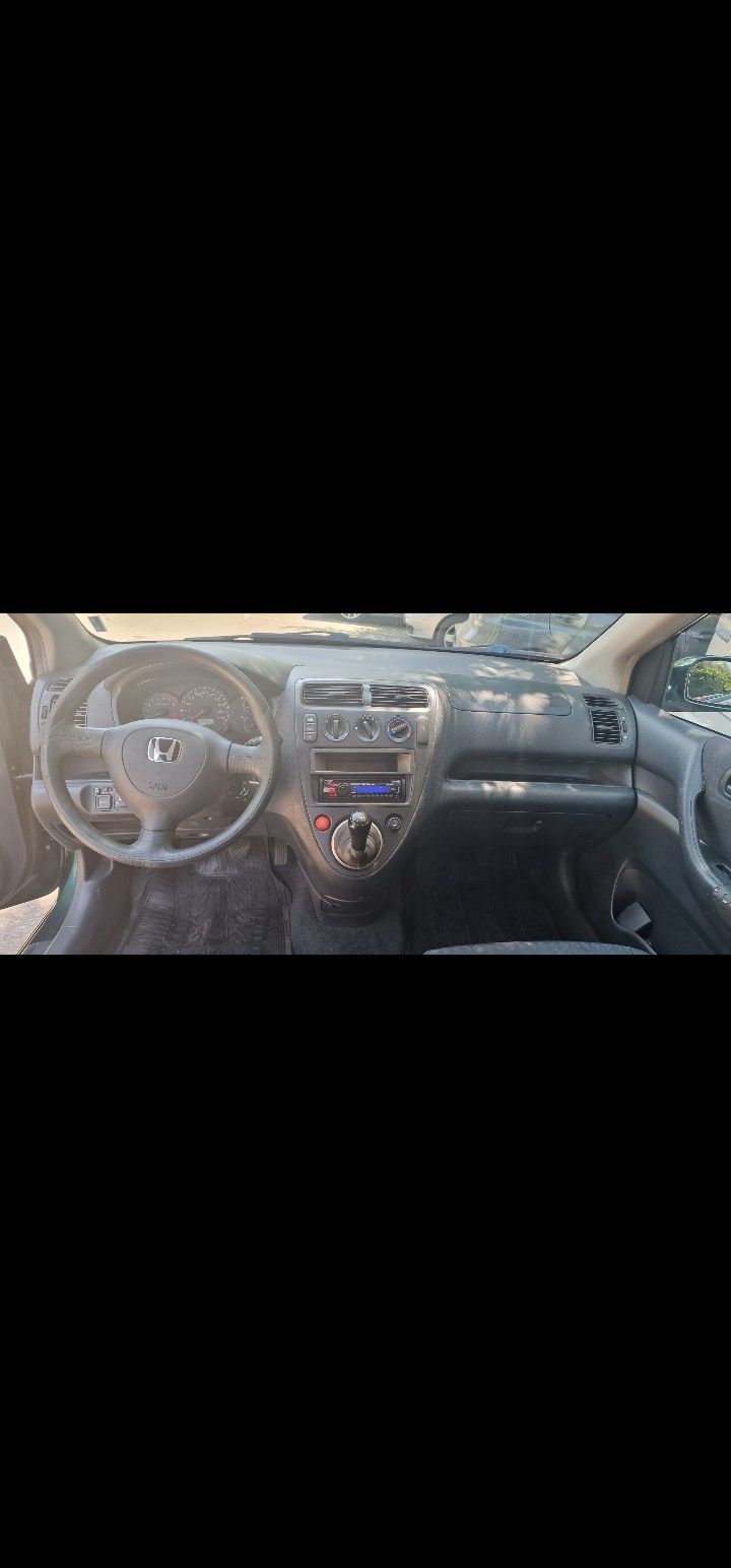 Honda civic GaZ klima