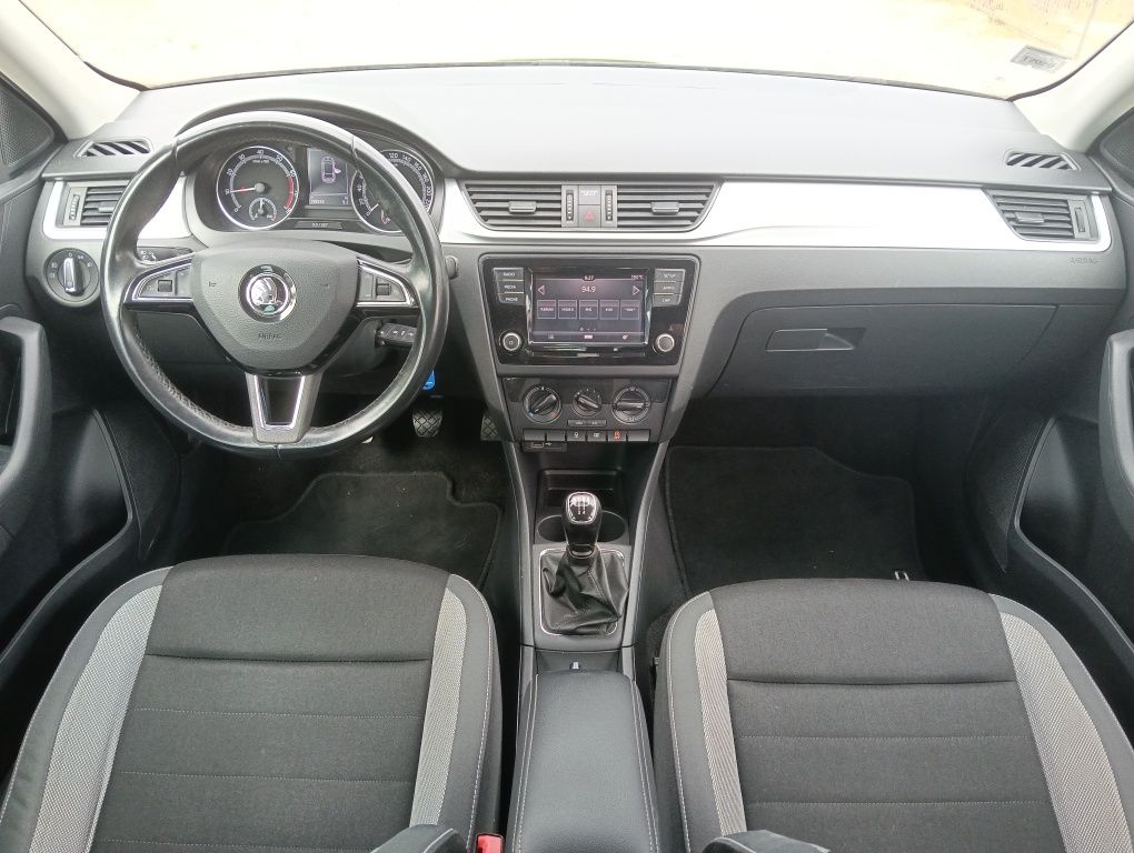 Skoda Rapid 1,0 benzina, An 2018,  RATE