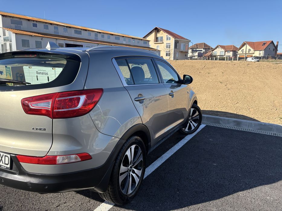 Kia sportage 2.0 4x4