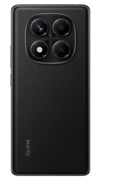 Xiaomi Redmi Note 14 Pro 12+512GB Midnight Black