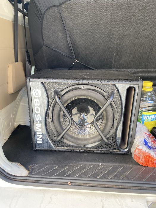 Сабвуфер Bos mini