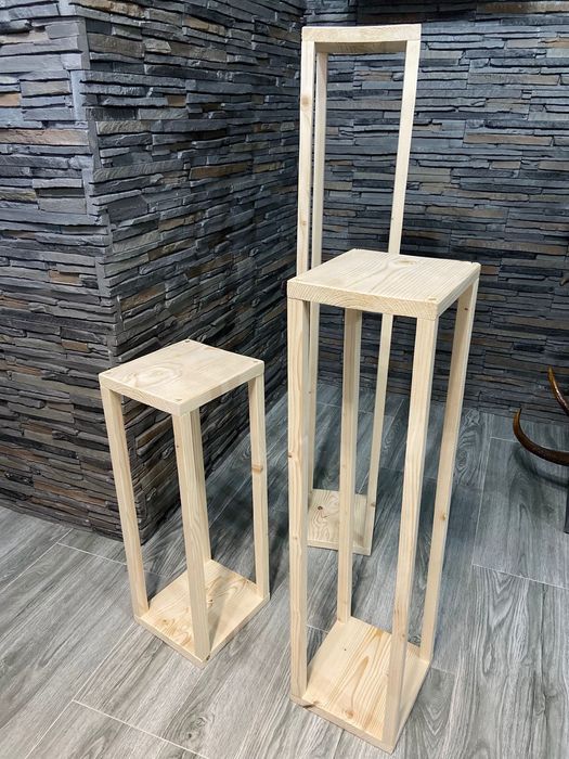 Stalpisori aranjamente