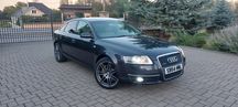 Audi A6 2007 motor 4.2  V8 Benzina Automat Quattro Volan pe dreapta