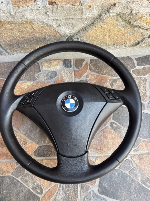 Волан и бег Bmw e60