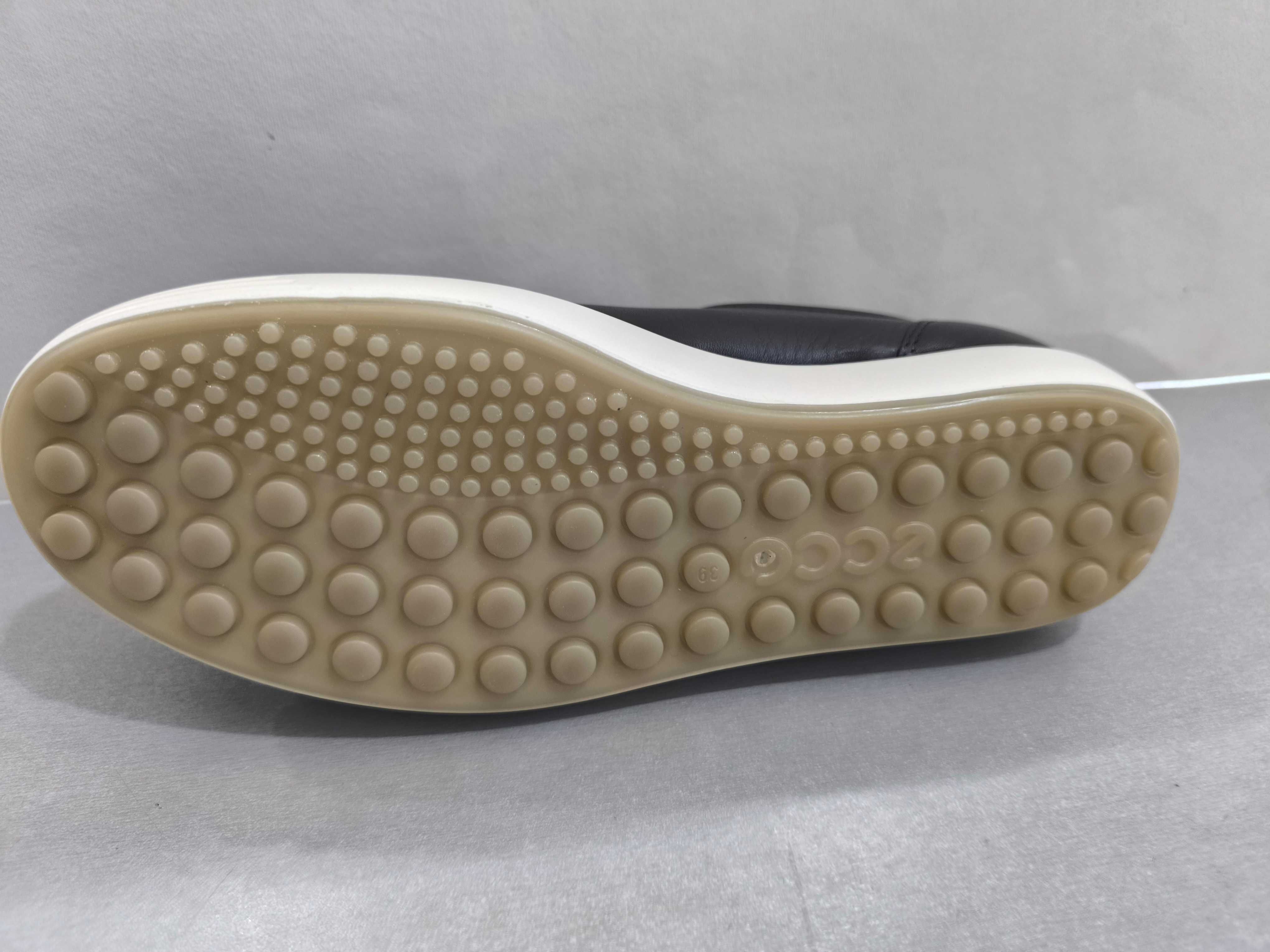 Еcco Leather N38,39,41.Спортни обувки.Нови.Оригинал.