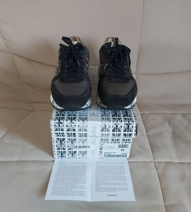 Sneakers bărbați, brand Premiata.