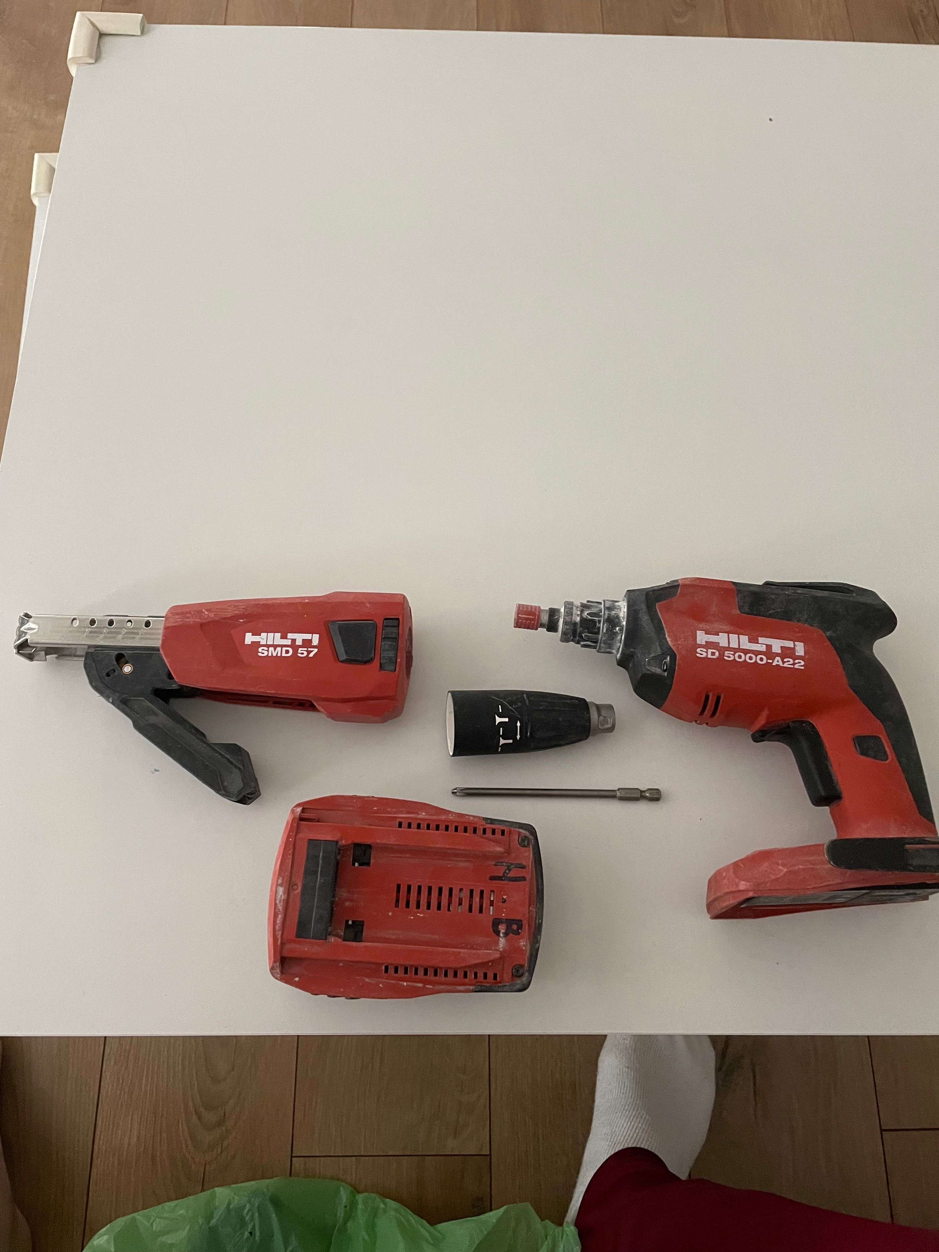 Hilti.Folosită 2 luni !!!