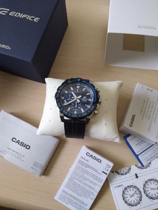 casio edifice...касио