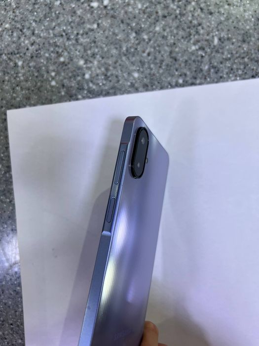 Samsung A07 kafolatlangan