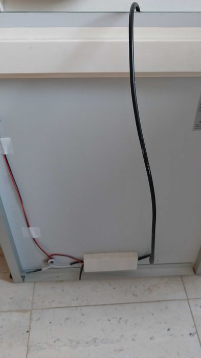 Oglinda baie cu lumină 60x70
