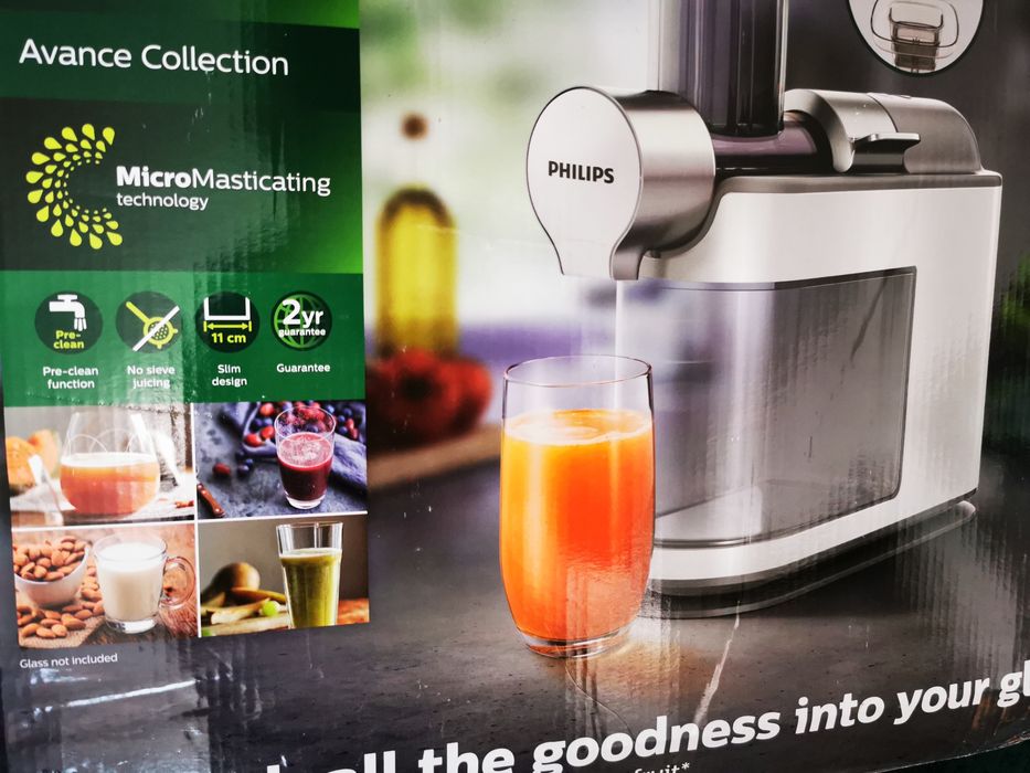 Vand storcator fructe legume Phillips