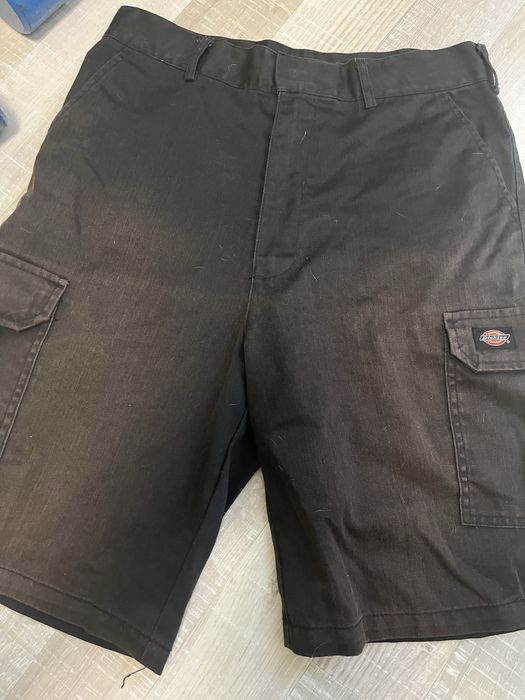 Къси гащи Nike и Dickies
