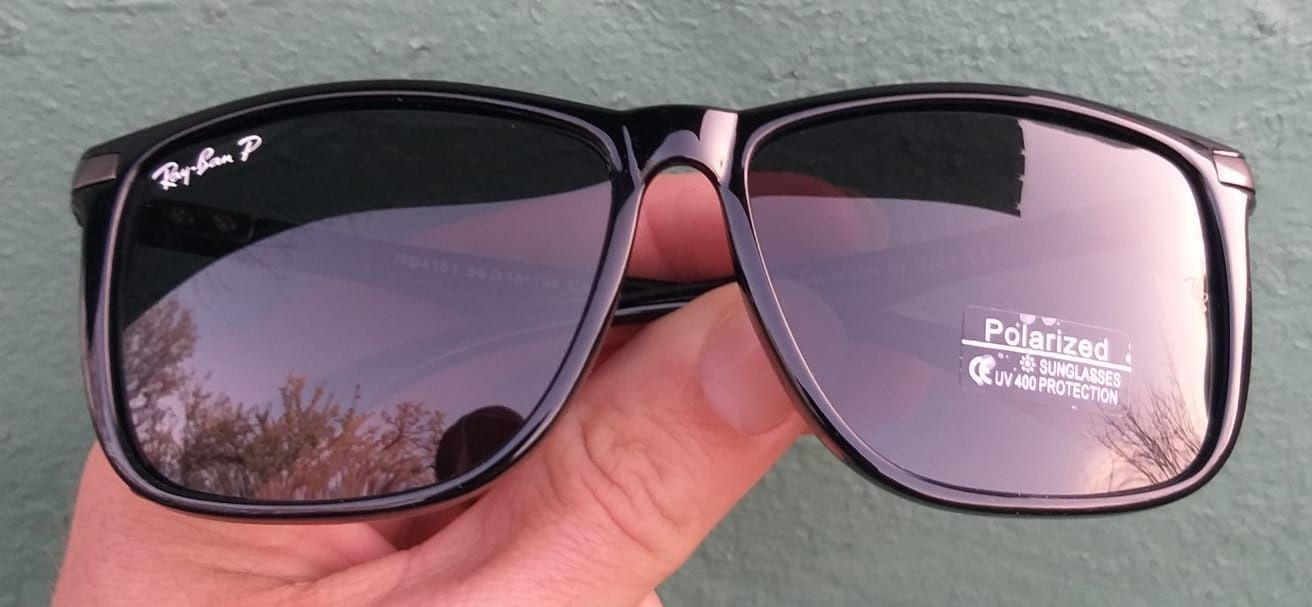 Ochelari de soare Ray Ban wayfarer rb 4181