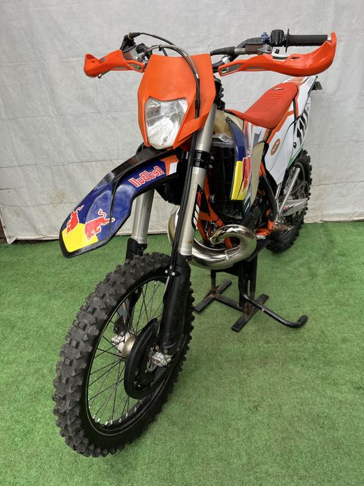 Ktm exc 250 2016. Vanzari si in rate! ( enduro te rr)