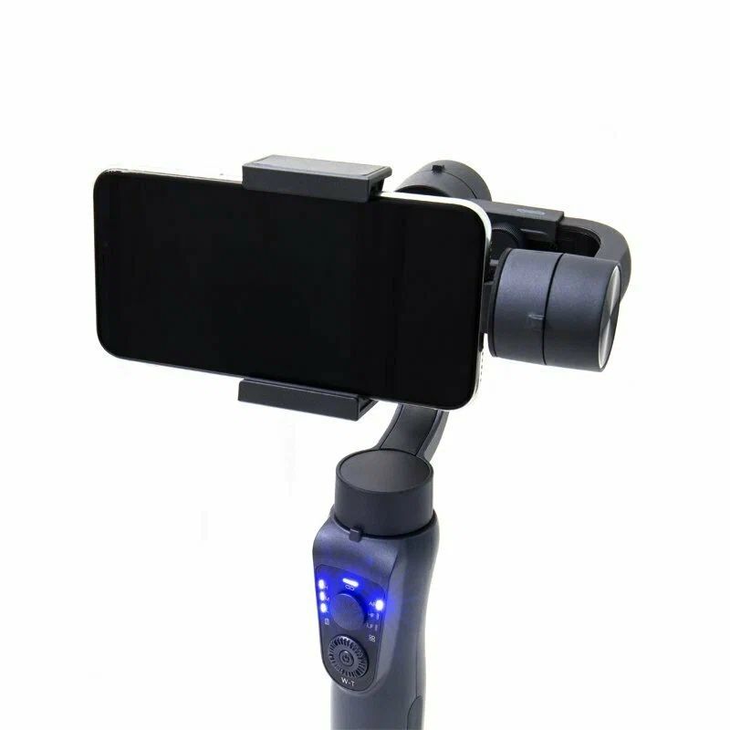 Стабилизатор Gimbal S5B bonus микрафон