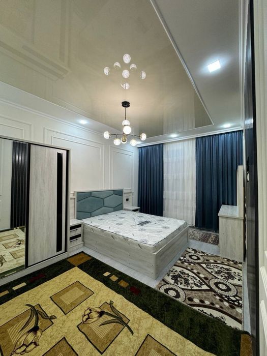 3/1/8 новостройка ор: Шахристанский Евроремонт 87 кв.м мебель тех