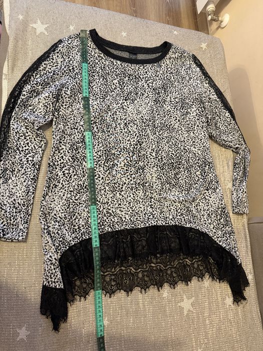 Ефектна дамска блуза LUCY