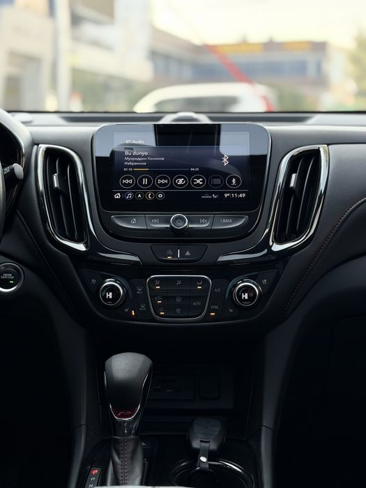 Chevrolet Equinox RX AWD 2023