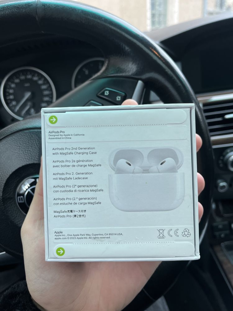 Airpods Pro Gen. 2