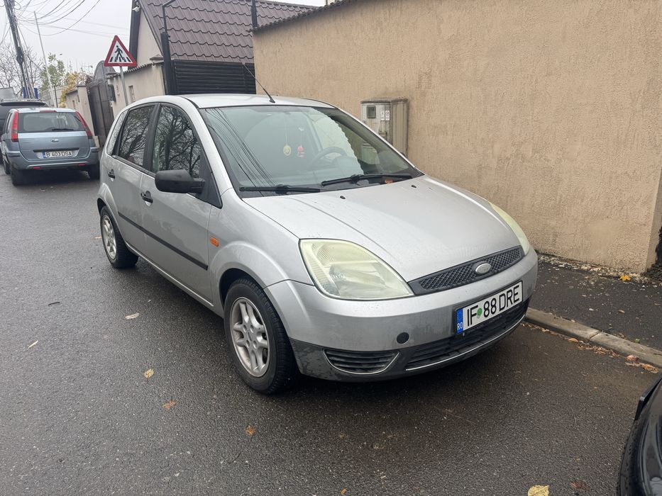 Ford Fiesta 1.3 benzina