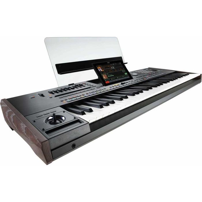 Vand Korg Pa5x-61