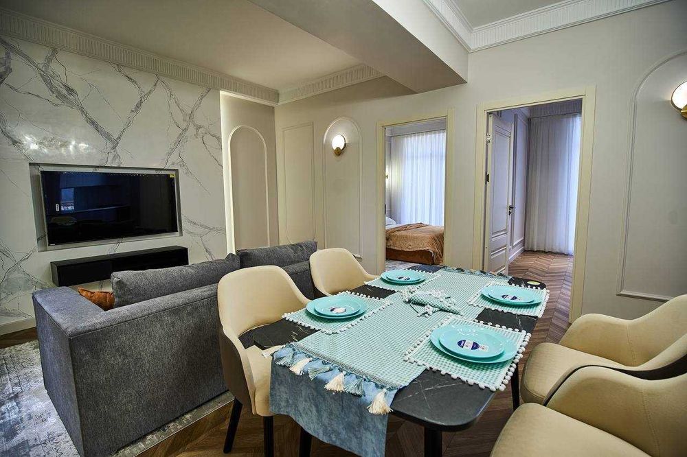 Жк Nikitina Residence! Ул Циалковского, Паркентский! Сдаётся квартира