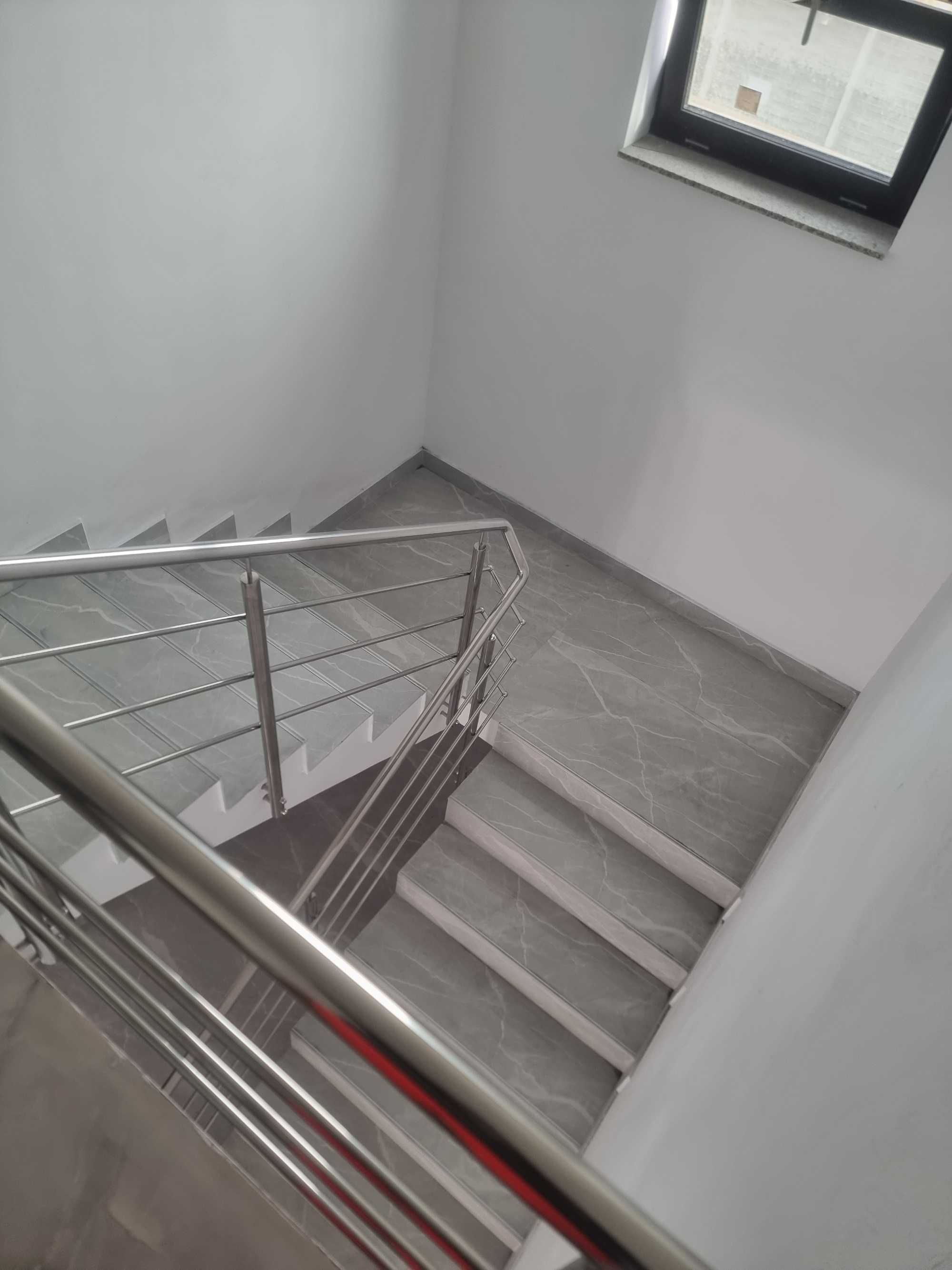 Balustrade inox 304 – calitate premium, experiență 15+ ani