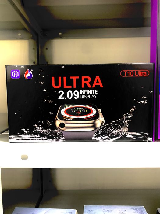 Смарт часы T10 Ultro