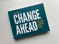 Carte "Change Ahead" - Business Strategy, Research & Design