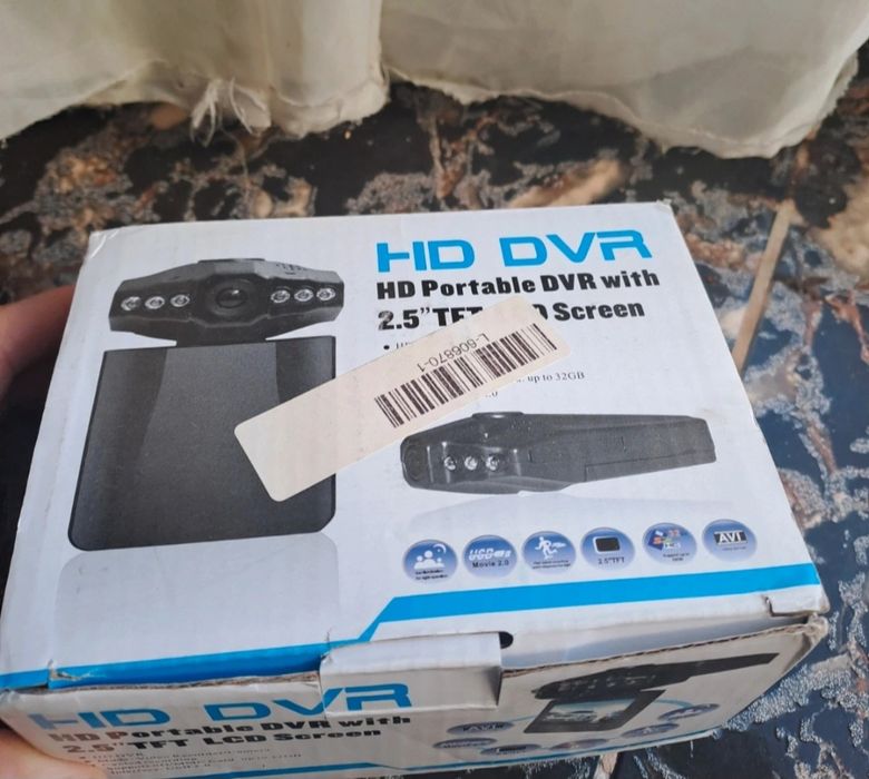 Camera Auto pentru masina Noua