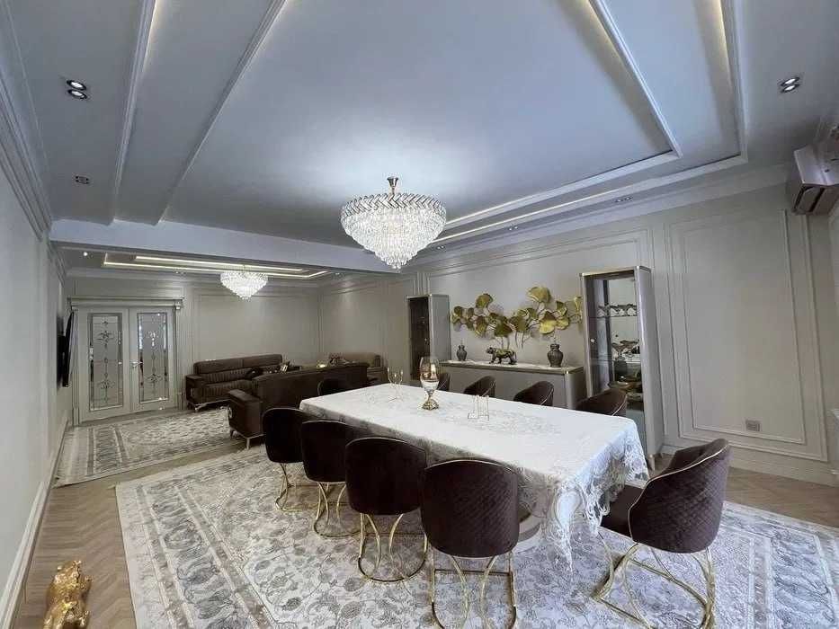 Сдам евро 4х-ком 4/8 в ЖК Комфорт класса Баурум, Сагбон  А17